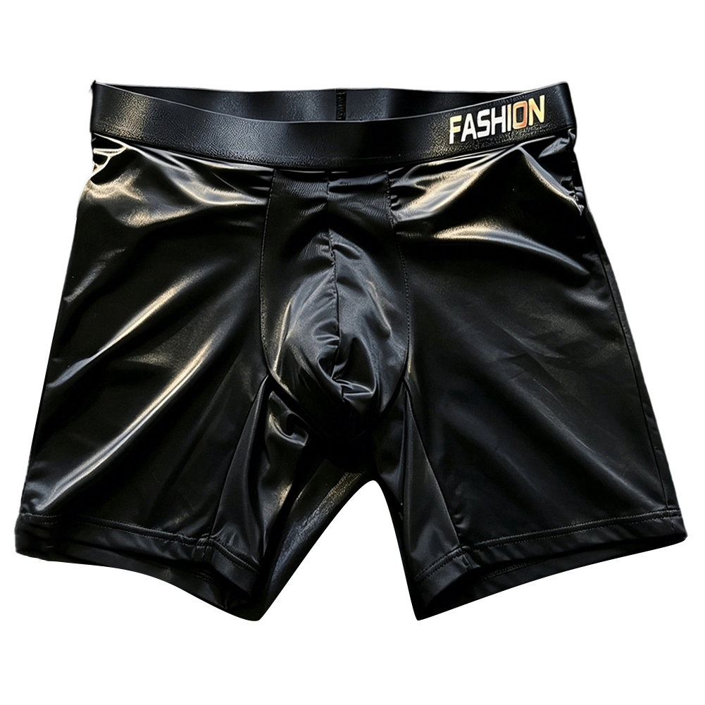 Boxer Shorts Modal - Cuecas Boxer Masculinas Lisas de Seda