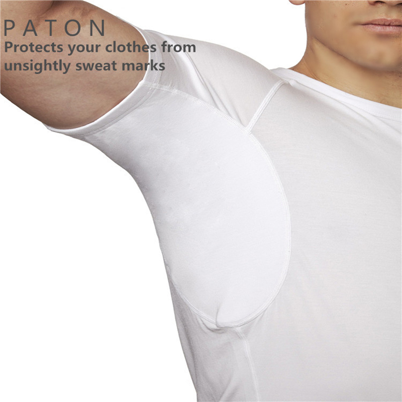 Undershirt Crew Neck - Ocultar suas manchas sobremesa modal masculina