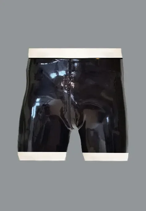 Calções Boxer de Látex de Borr - Pouch Boxer Pouch avaliação e preço