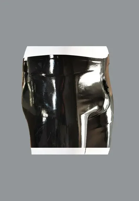 Calções Boxer de Látex de Borr - Pouch Boxer Pouch avaliação e preço