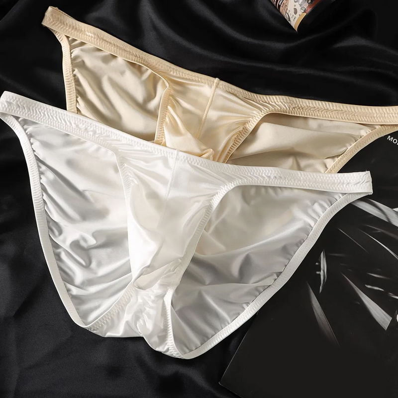 Cuecas Masculinas Sensuais de  - Pouch Boxer Pouch avaliação e preço