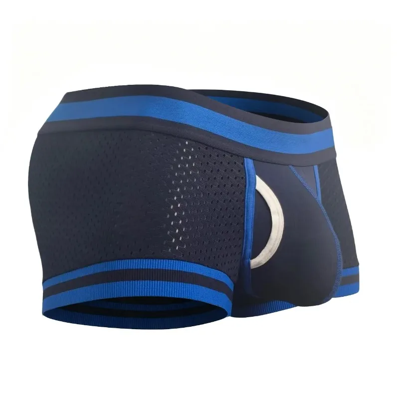 Cuecas Boxer Masculinas em Mal - Quick Dry Underwear avaliação e preço