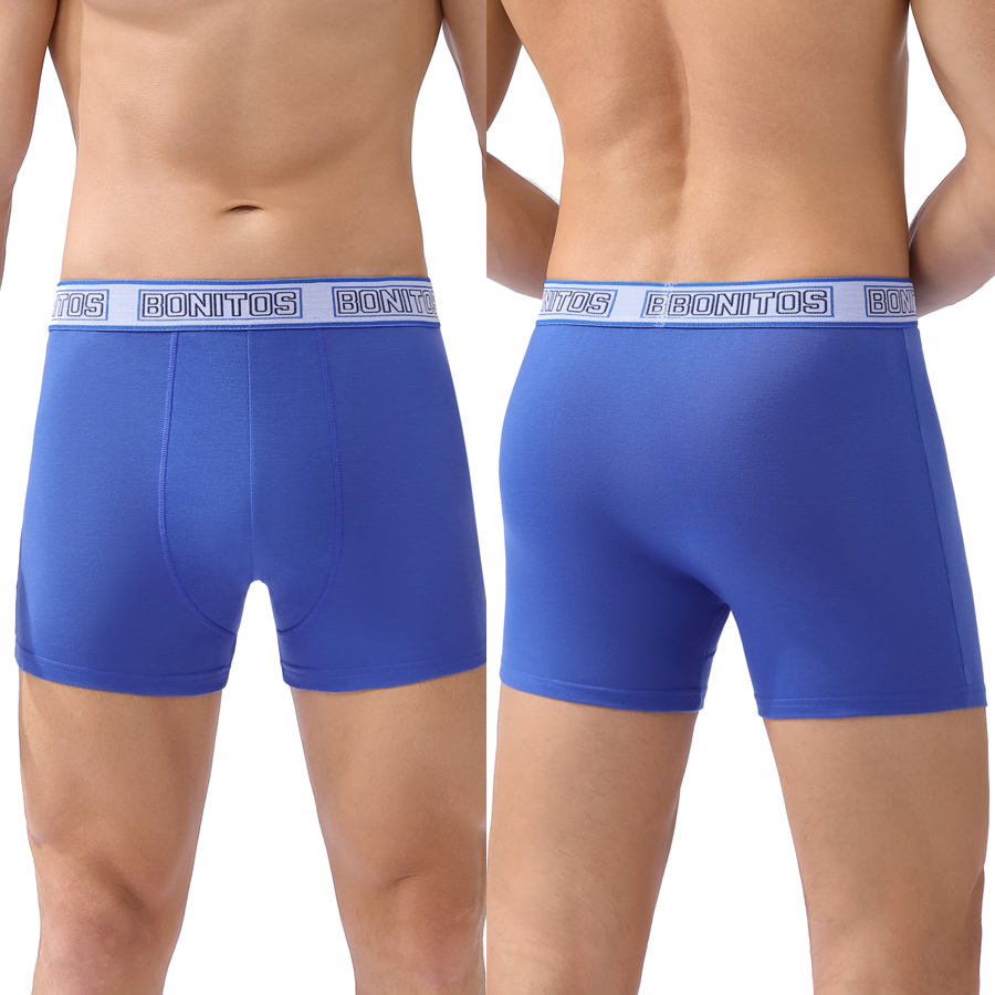 5 peças calcinha masculina sex - Boxer Shorts Modal avaliação e preço