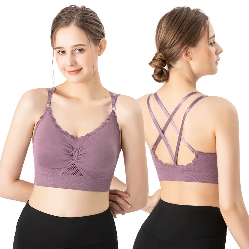 Sutiã Esportivo Feminino KUCLU - Quick Dry Underwear avaliação e preço