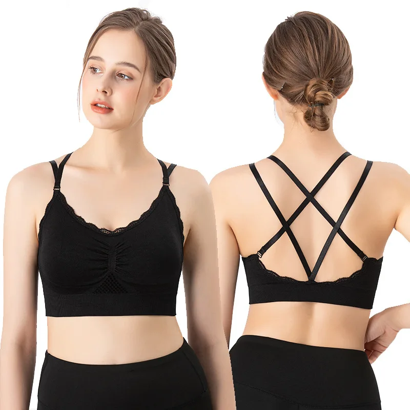 Sutiã Esportivo Feminino KUCLU - Quick Dry Underwear avaliação e preço