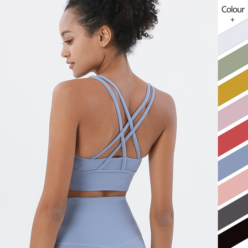 Sutiã esportivo de nylon com c - Quick Dry Underwear avaliação e preço